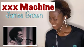 First Time Reacting To James Brown - Sex Machine