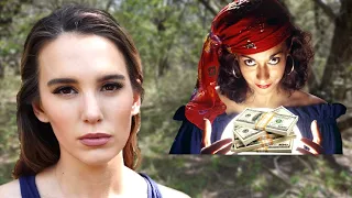How Psychics Scammed Me Out Of $60,000 | Christy Carlson Romano