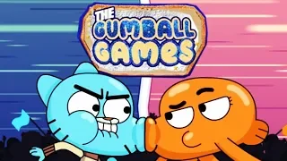 The Amazing World of Gumball - The Gumball Games [Cartoon Network Games]