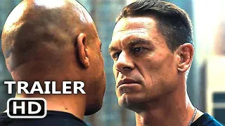 Fast & furious 9 The fast saga.F9 fanmade trailer 2021