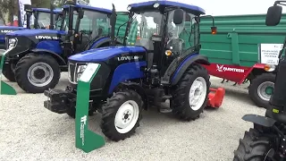 LOVOL 604 Tractor 2022