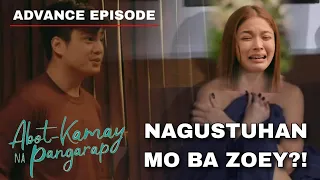 Abot Kamay na Pangarap: Pagnanasa Kay Zoey ni Oscar | Advance Full episode