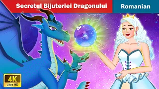 Secretul Bijuteriei Dragonului 🐉 Dragon Gem In Romanian 🍁 WOA Fairy Tales Romanian