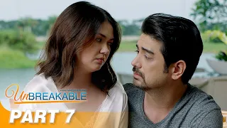 ‘Unbreakable’ FULL MOVIE Part 7 | Angelica Panganiban, Bea Alonzo, Richard Gutierrez, Ian Veneracion