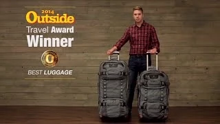 Outside Travel Award Best Luggage | ORV Trunk