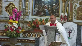 Eucarístia  Martes  27 de Diciembre de 2022 -  10:00 am  Basílica Señor de los Milagros de Buga