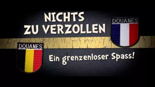 NICHTS ZU VERZOLLEN - Offizieller deutscher Trailer (HD)