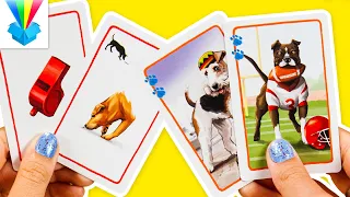 Kicsomi - ⭐Mimi⭐: 🎁 Kutyavilág – a kártyajáték 🐕🐩😘