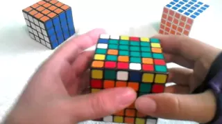 TUTORIAL: Cómo Resolver los Centros del Cubo Rubik 6x6