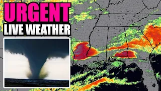 The March 26th, 2023 Severe Weather Outbreak - A Meteorologist's Perspective