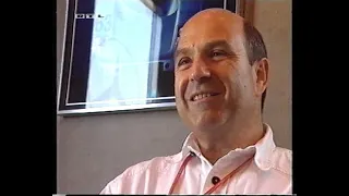 Peter Sauber vs Broker