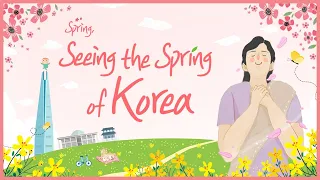 [WATVnews] Spring, Seeing the Spring of Korea | World Mission Society Church of God