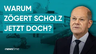 Angst vor Vergeltungsschlag Russlands? Kanzler Scholz gegen Taurus-Lieferung