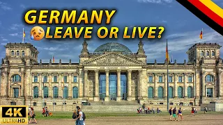 Life In Germany | Germany Walking Tour 2023 | Travel To Germany