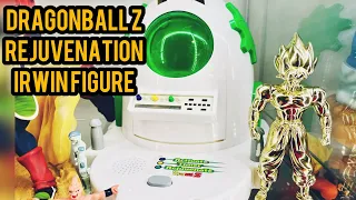 Vintage Dragonball Z rejuvenation Irwin toy unboxing & DBZ resins! | Plus lots more