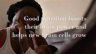 Early Childhood Development | THE SCIENCE OF GOOD NUTRITION | Brain Matters