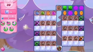Candy Crush Saga LEVEL 86 NO BOOSTERS (new version)