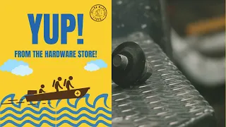 DIY Boat Drain Plugs for Vintage Boats: Crafted from Hardware Store Components