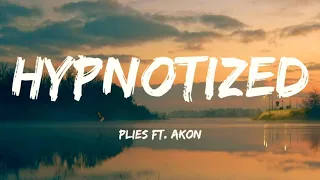 ''Hypnotized'' - Plies ft. Akon (Lyrics)🎵