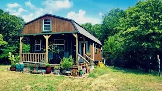 My Shed Tiny Home From Start To Finish