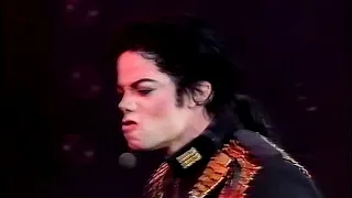 Michael Jackson - Jam (Live in Brunei 1996) Best Audio Montage