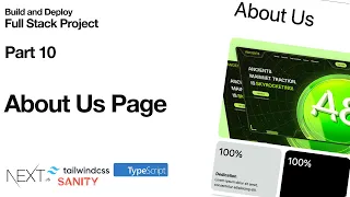 Build and Deploy Full Stack Next.js 14, Sanity.io and Tailwind - Part 10