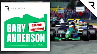 Your F1 questions answered! | The Gary Anderson F1 Show | Special podcast