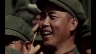 修复版 1981年和1984阅兵