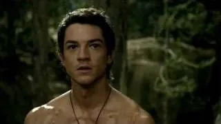 Craig Horner Shirtless Scene - Legend of the Seeker - S01E06