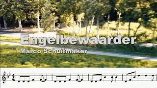 Engelbewaarder (Guardian Angel), popular Dutch upbeat Bb trumpet play along.