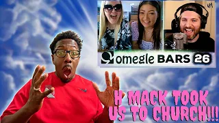 [The Omegle Journey] | Harry Mack Omegle Bars #26 | HARRY MACK FREESTYLES ACROSS THE WORLD PART 2!!!