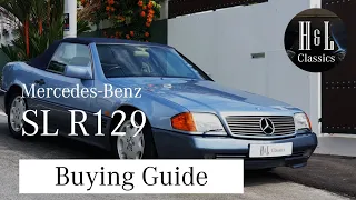 Mercedes-Benz SL R129 Buying Guide