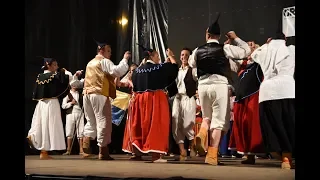 Baile do Caniçal - Grupo de Folclore de Santa Cruz (Madeira) - Festas de La Salette 2019