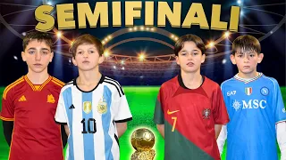 THE BALLON D'OR OF KIDS - SEMIFINAL