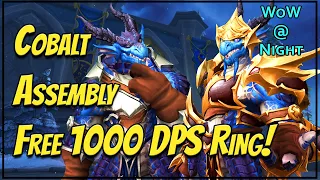 Farm a 389 Ring Fast! [WoW Dragonflight]