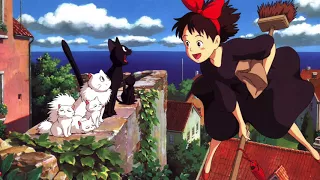 [Kiki's Delivery Service] Yasashisa ni Tsutsumareta nara