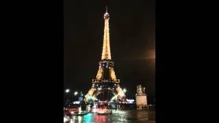 Eiffel tower