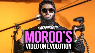 MOORO'S Video on Evolution | A response video by Ali E.