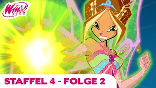 Winx Club - Staffel 4 Folge 2 - Der Lebensbaum [KOMPLETT]