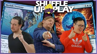 Merfolk Always Loses | Shuffle Up & Play Bonus Episode 2 | Magic: The Gathering Gameplay