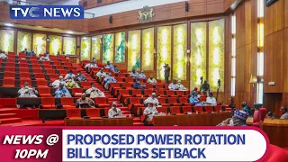 Bill to Rotate Presidency Across Six Geopolitical Zones Suffers Setback in Senate