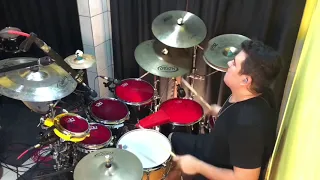 Ficha limpa - Gustavo Lima Drum Cover Neto Antunes