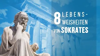 8 Lebensweisheiten von Sokrates