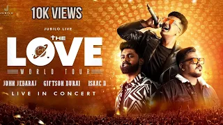 Ebinesare song (The Love)  #johnjebaraj #hindustan #coimbatore #thelove #liveconcert #ebinesare