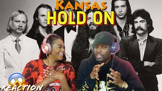 First Time Hearing Kansas - “Hold On” Reaction | Asia and BJ