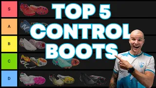 Top 5 CONTROL BOOTS of 2024