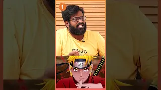 என் Depression போக்குணதே Naruto தான் | Vijay Varadharaj | *Shorts