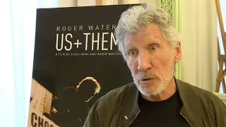 Roger Waters critica extrema-direita mundial | AFP