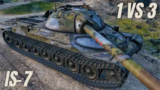 IS-7 - 8 Kills, 8,7K Damage | World of Tanks