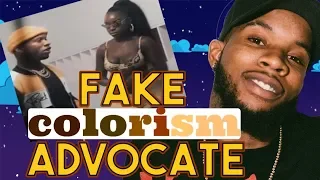 Tory Lanez responds to Colorism stunt -MUST WATCH ALL RECEIPTS INSIDE